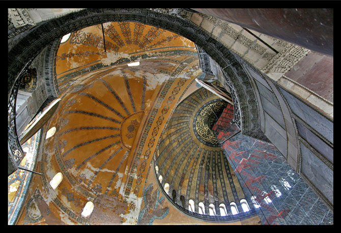 Hagia Sophia Istambuł