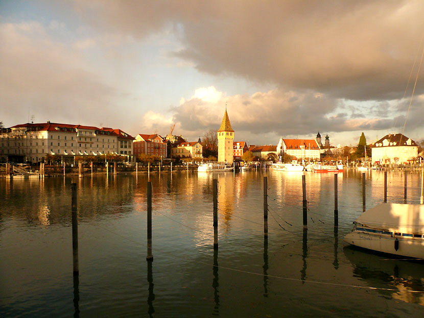 O tej samej porze/Lindau/