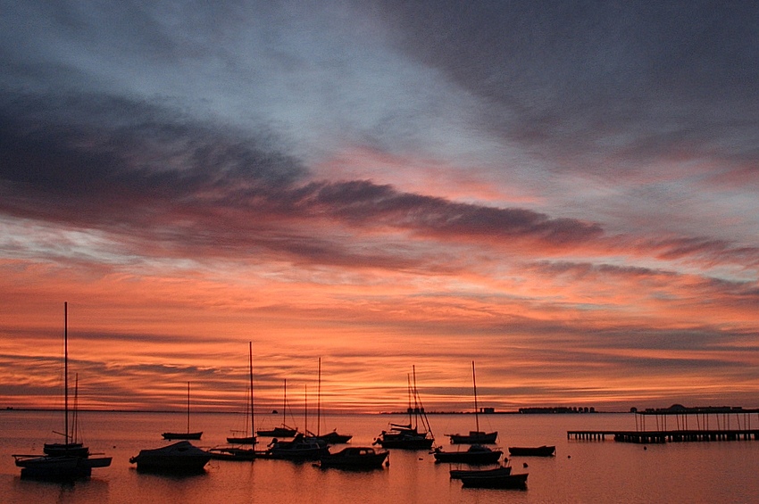 Mar Menor... znowu :)