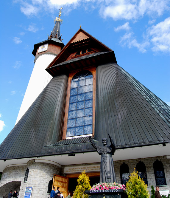 Sanktuarium - Zakopane