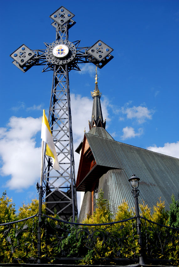 Sanktuarium - Zakopane