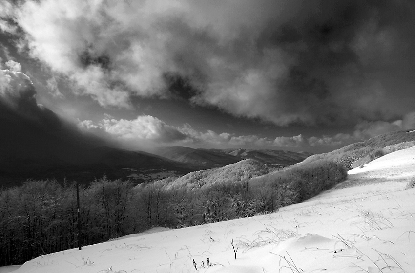 Bieszczady