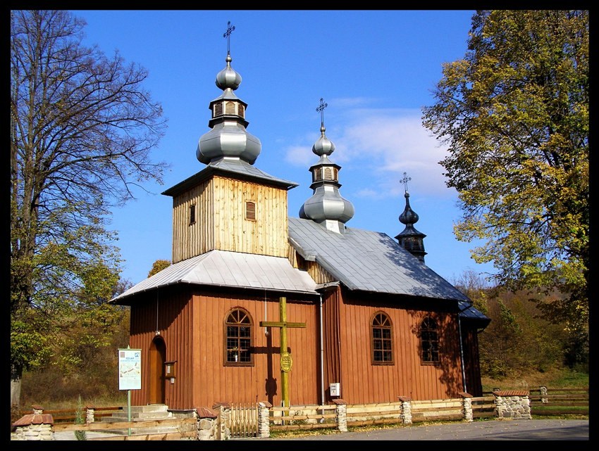 BODAKI (Beskid Niski)