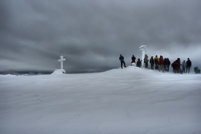 Bo każdy ma swój Everest....