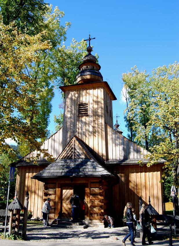 Kościół Zakopane