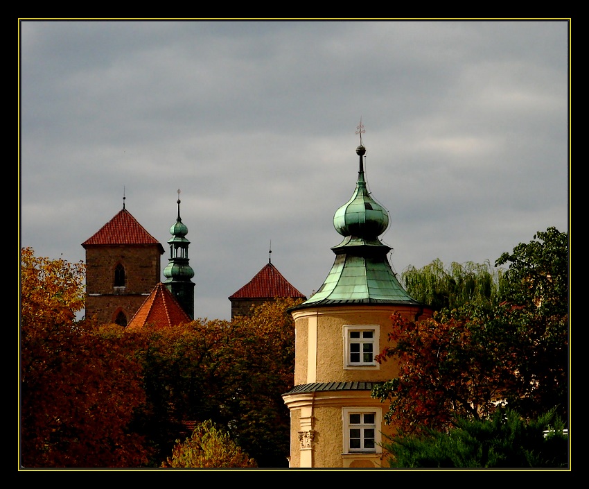 pażdziernikowe Kłodzko