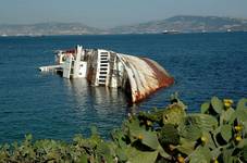 prawie jak Titanic...