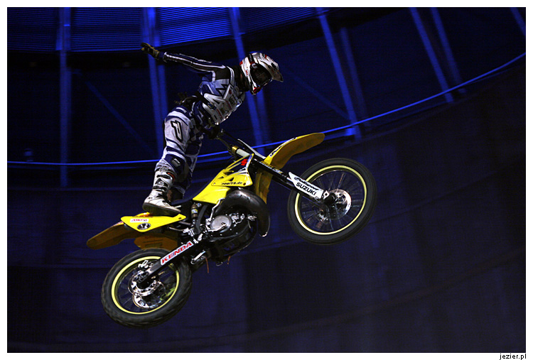 diverse night of the jumps 2007