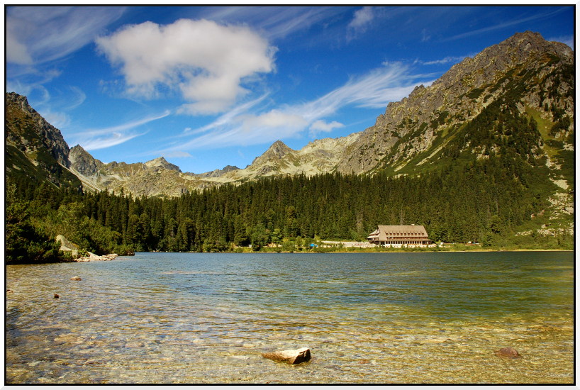 Popradzkie Pleso