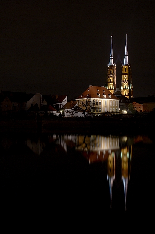 ostrów tumski