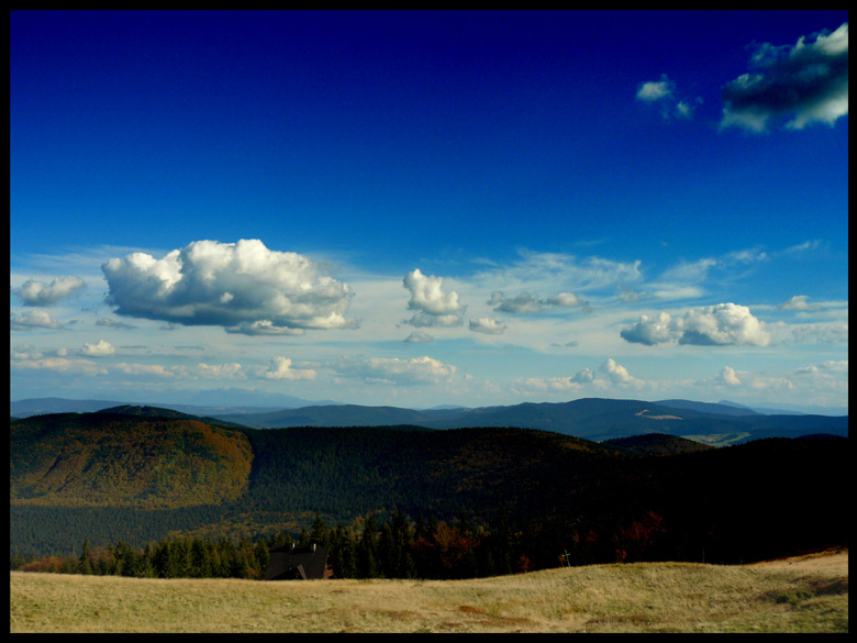 Beskidy