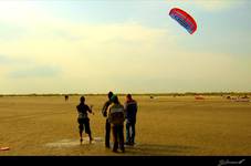 Kitesurfing Lesson I