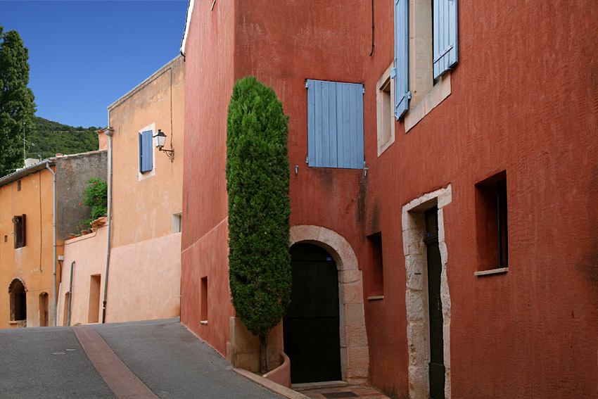 Roussillon - Francja