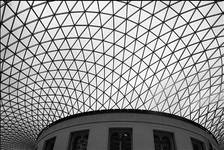 London - British Museum: Great Court