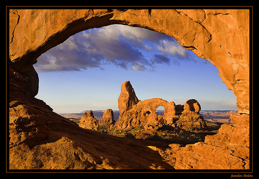 Arches National Park cz. III