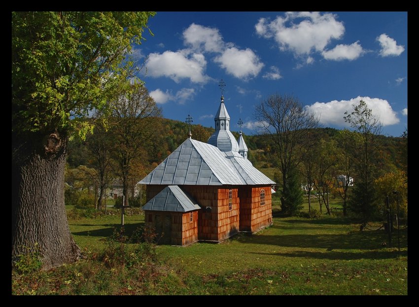 OLCHOWIEC  (Beskid Niski)