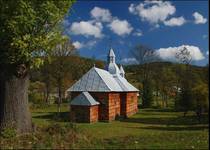 OLCHOWIEC  (Beskid Niski)