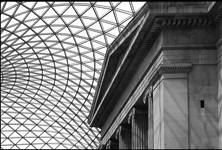 London - British Museum: Great Court