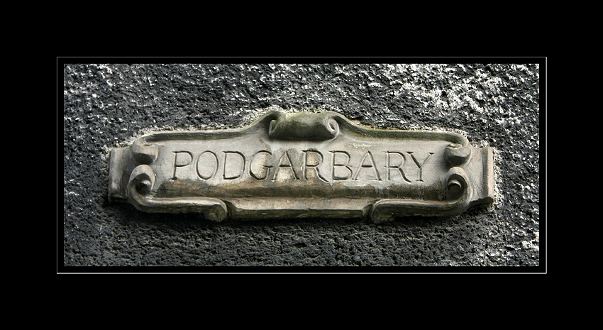 ul. Podgarbary