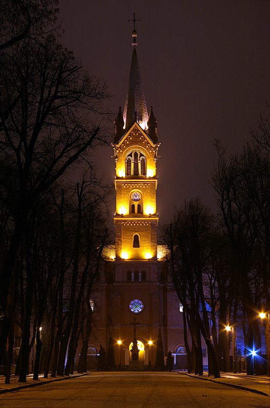 Kościół św. Anny w Zabrzu