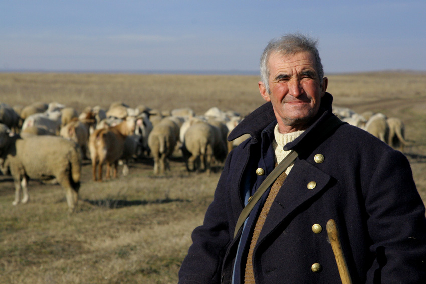 z cyklu Rumunia - w pogoni za Europą