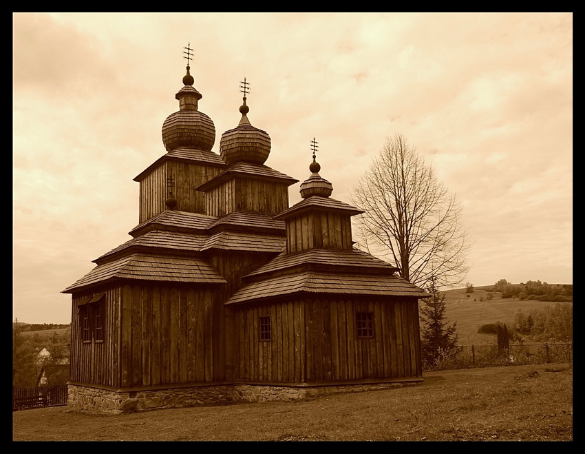 DOBROSLAVA (Pogórze Laboreckie-Słowacja)