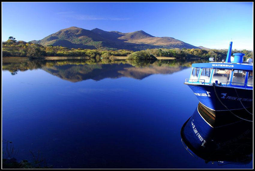 Pocztówka z Killarney