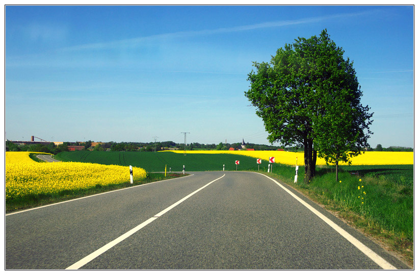 Niemiecki landschaft