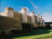 Palacio de la Aljaferia- Zaragoza