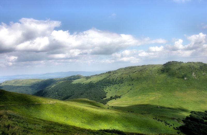 Bieszczady