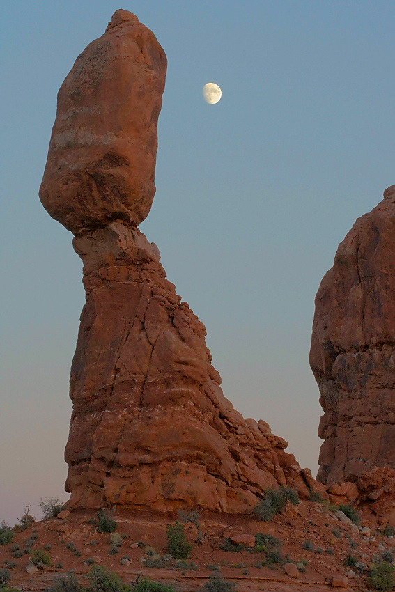 Balanced Rock