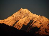 Kangchenjunga 8586 m n.p.m.