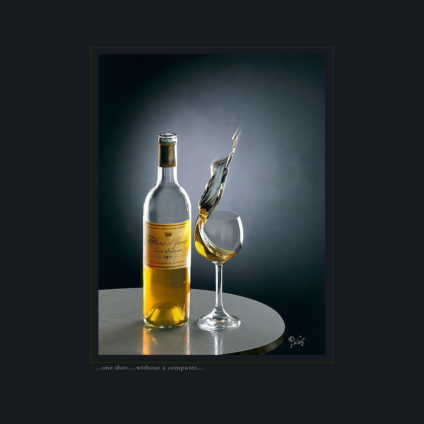 chateau d´Yquem....