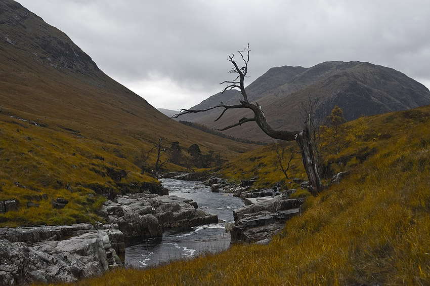 dolina etive