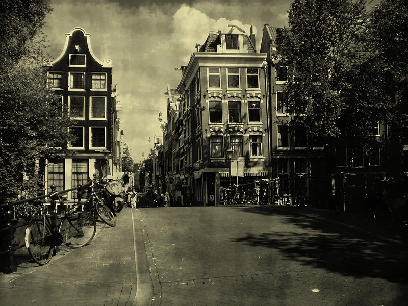 Amsterdam  cz.II