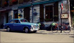 VOLVO Amazon