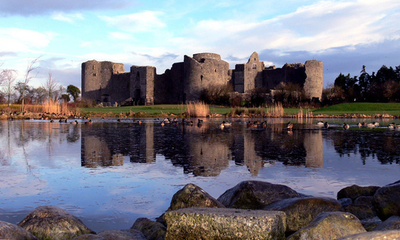 Roscommon Castle