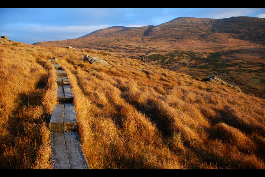 Kerry Mountains