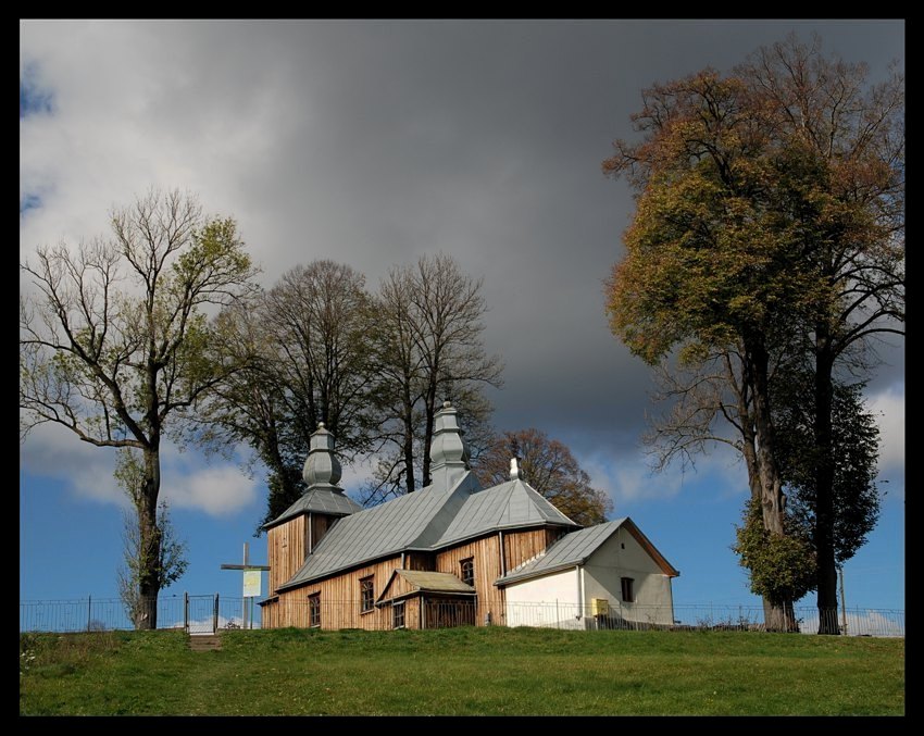 SIEMUSZOWA  (Pogórze Przemyskie)