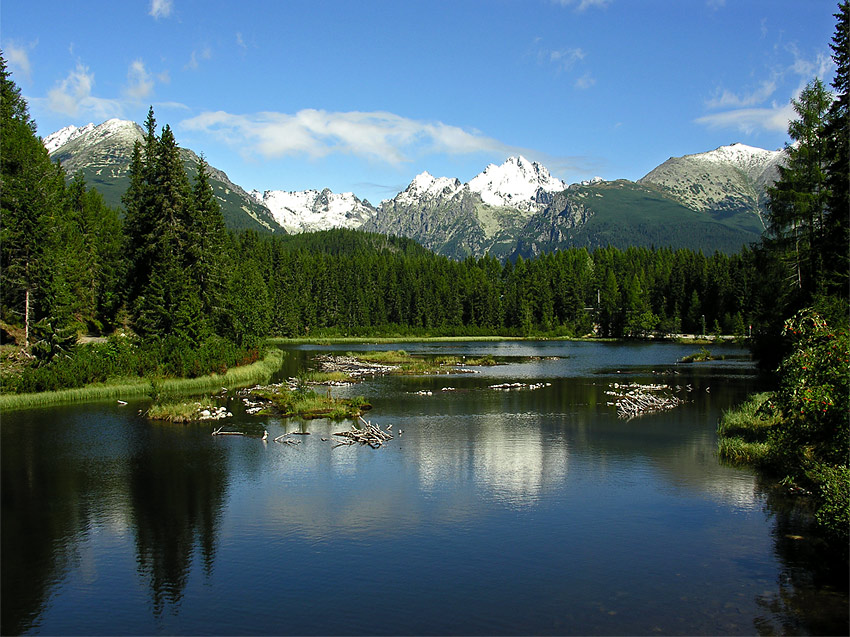 Tatry-Słowacja