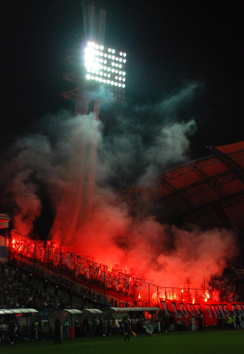 Ultras Widzew