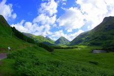 Glen Coe, Szkocja