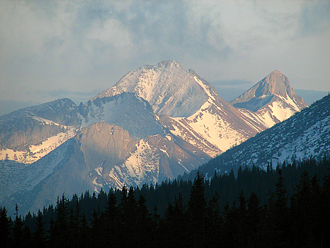 tatry bielskie