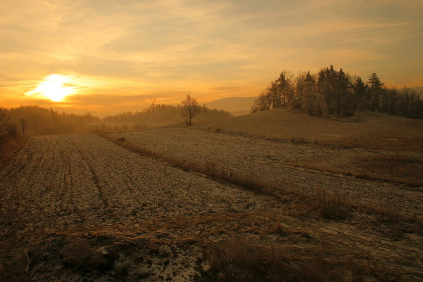 Słońcem malowane