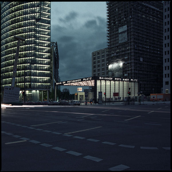 potsdamer platz