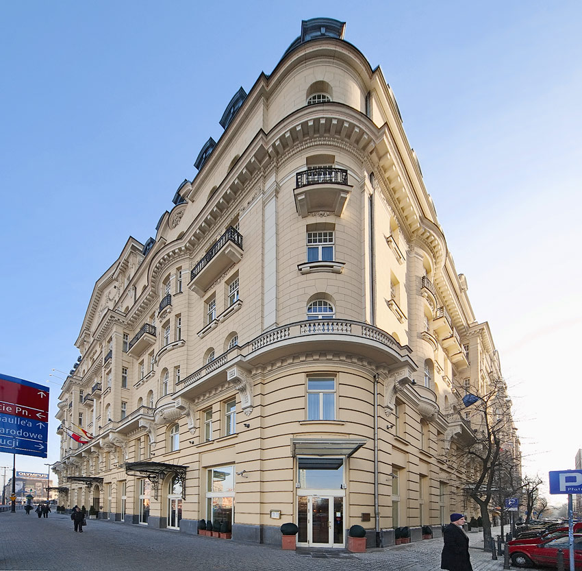 Hotel Polonia