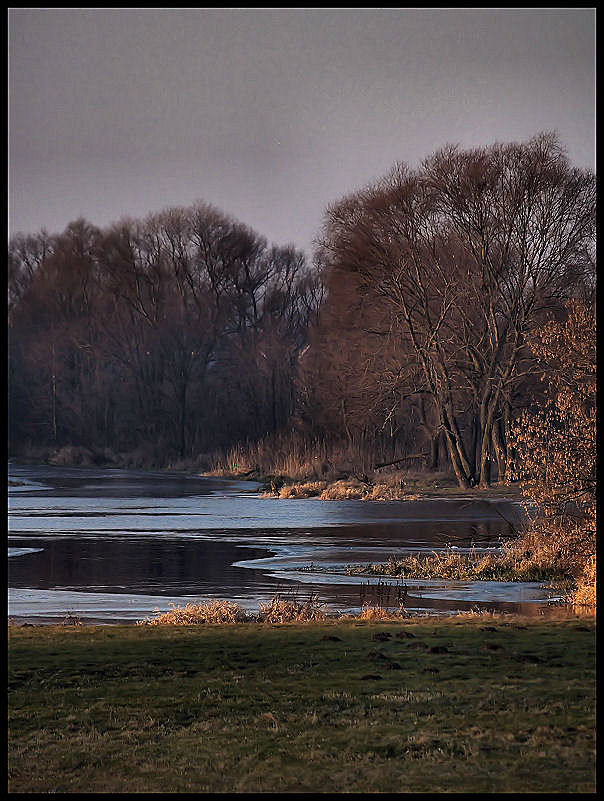 kolejna Narew...