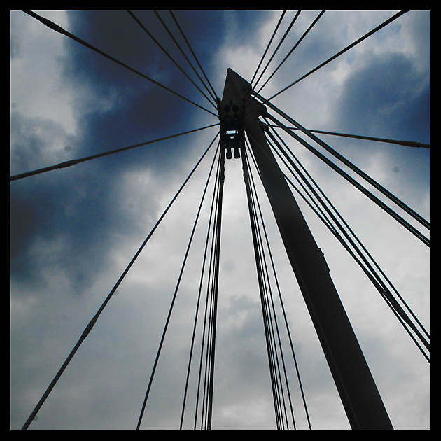 London - Hungerford Bridge