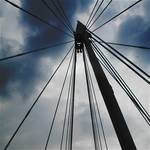 London - Hungerford Bridge