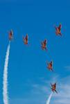 the Patrouille Suisse